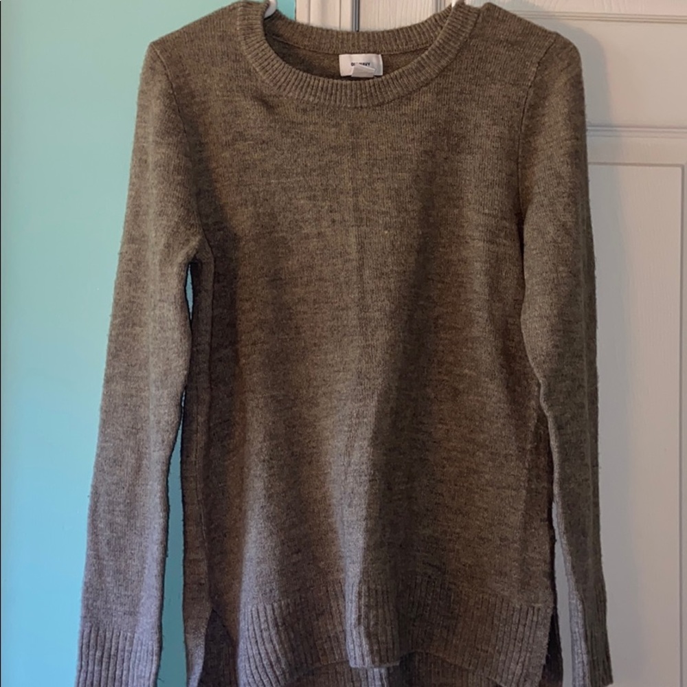 old navy sweater